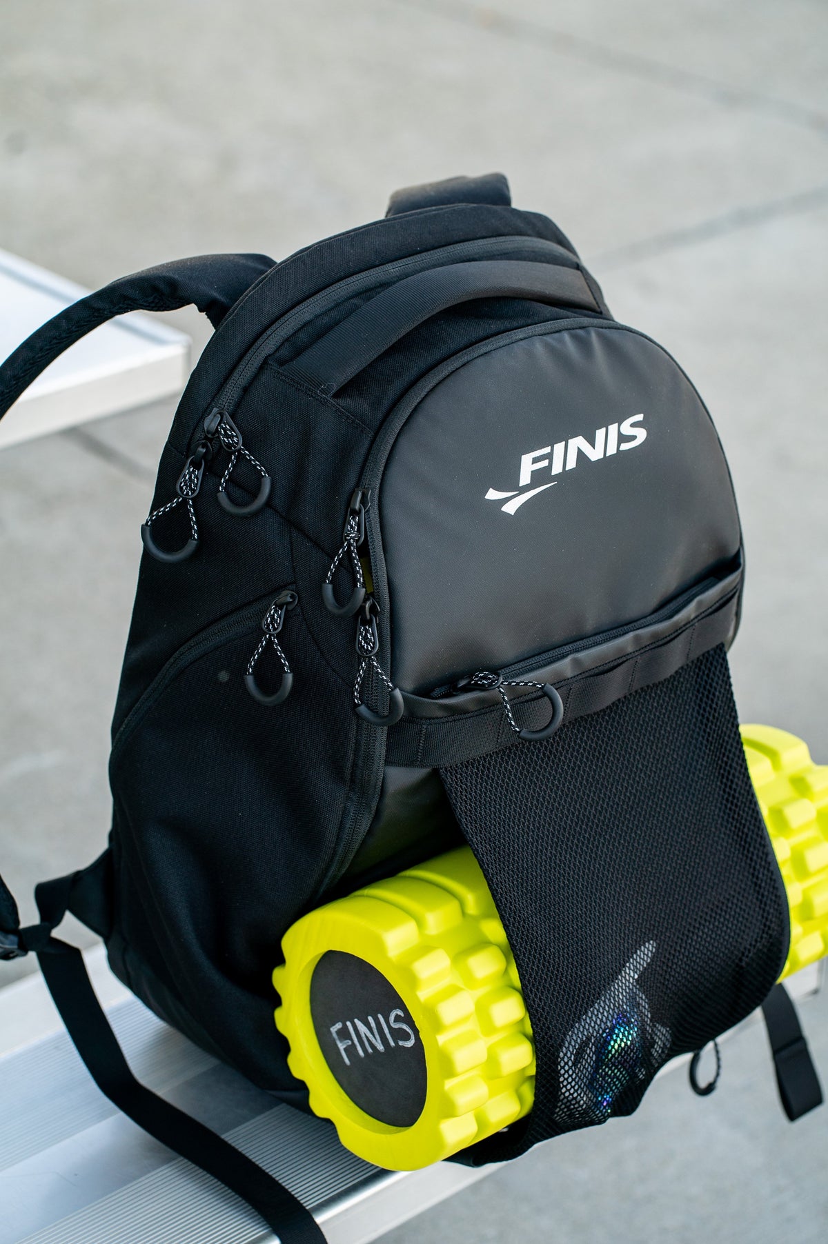RIVAL SWIM BACKPACK | ELITE TRAVEL BACKPACK