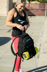RIVAL SWIM BACKPACK | ELITE TRAVEL BACKPACK
