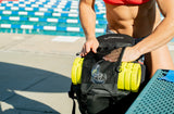 RIVAL SWIM BACKPACK | ELITE TRAVEL BACKPACK