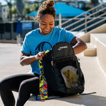 RIVAL SWIM BACKPACK | ELITE TRAVEL BACKPACK