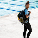RIVAL SWIM BACKPACK | ELITE TRAVEL BACKPACK