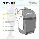 RIVAL SWIM BACKPACK | ELITE TRAVEL BACKPACK