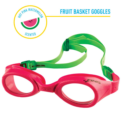 FRUIT BASKET GOGGLES | SCENTED KIDS' GOGGLES