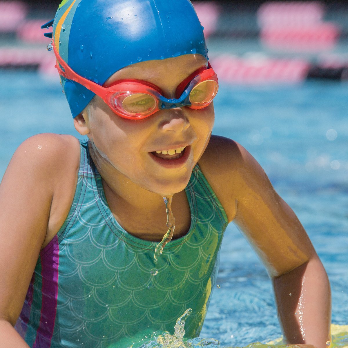 SWIMMIES GOGGLES | LEARN-TO-SWIM KIDS' GOGGLES