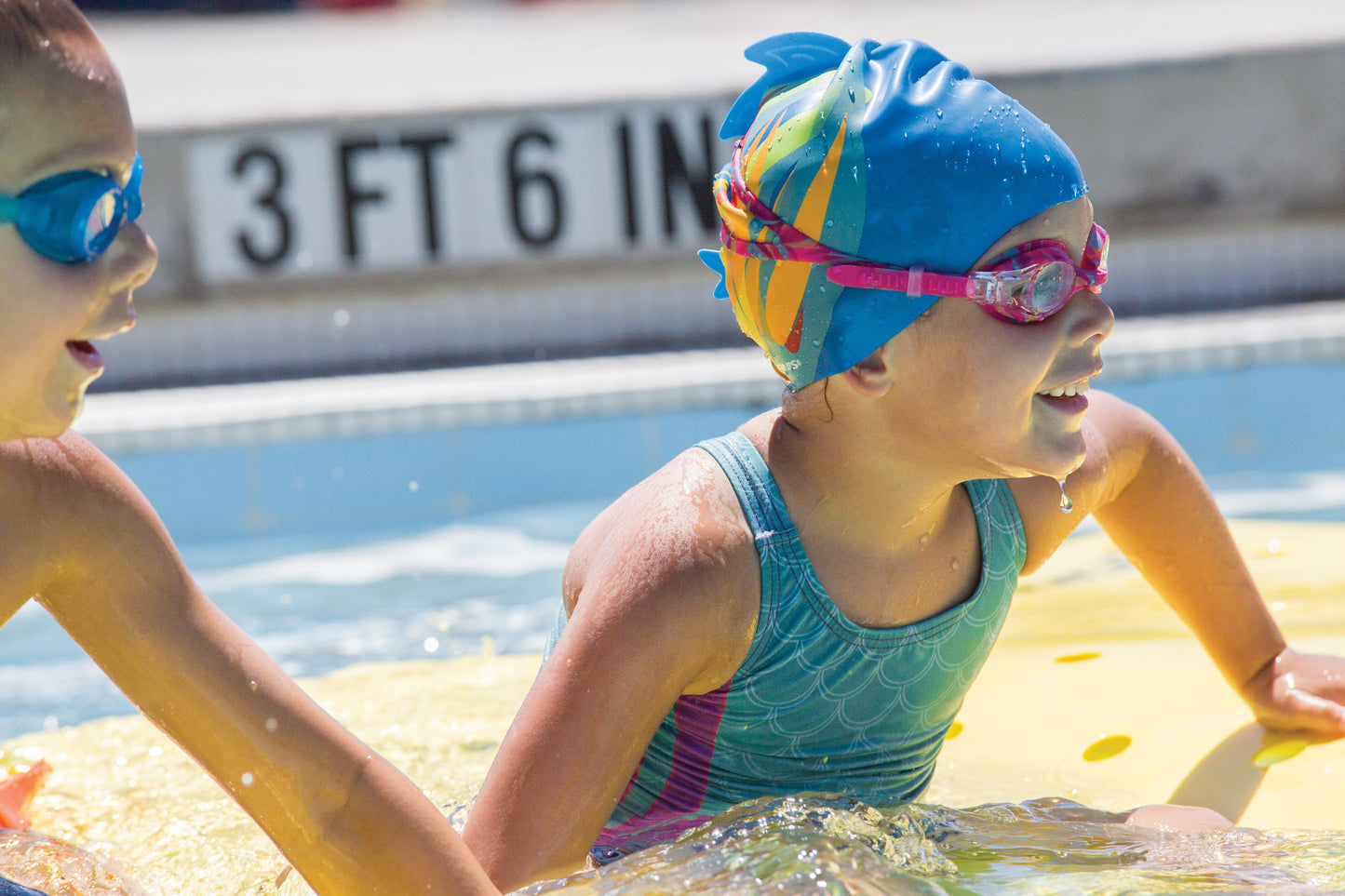 MERMAID™ GOGGLE | MERMAID KIDS' GOGGLES