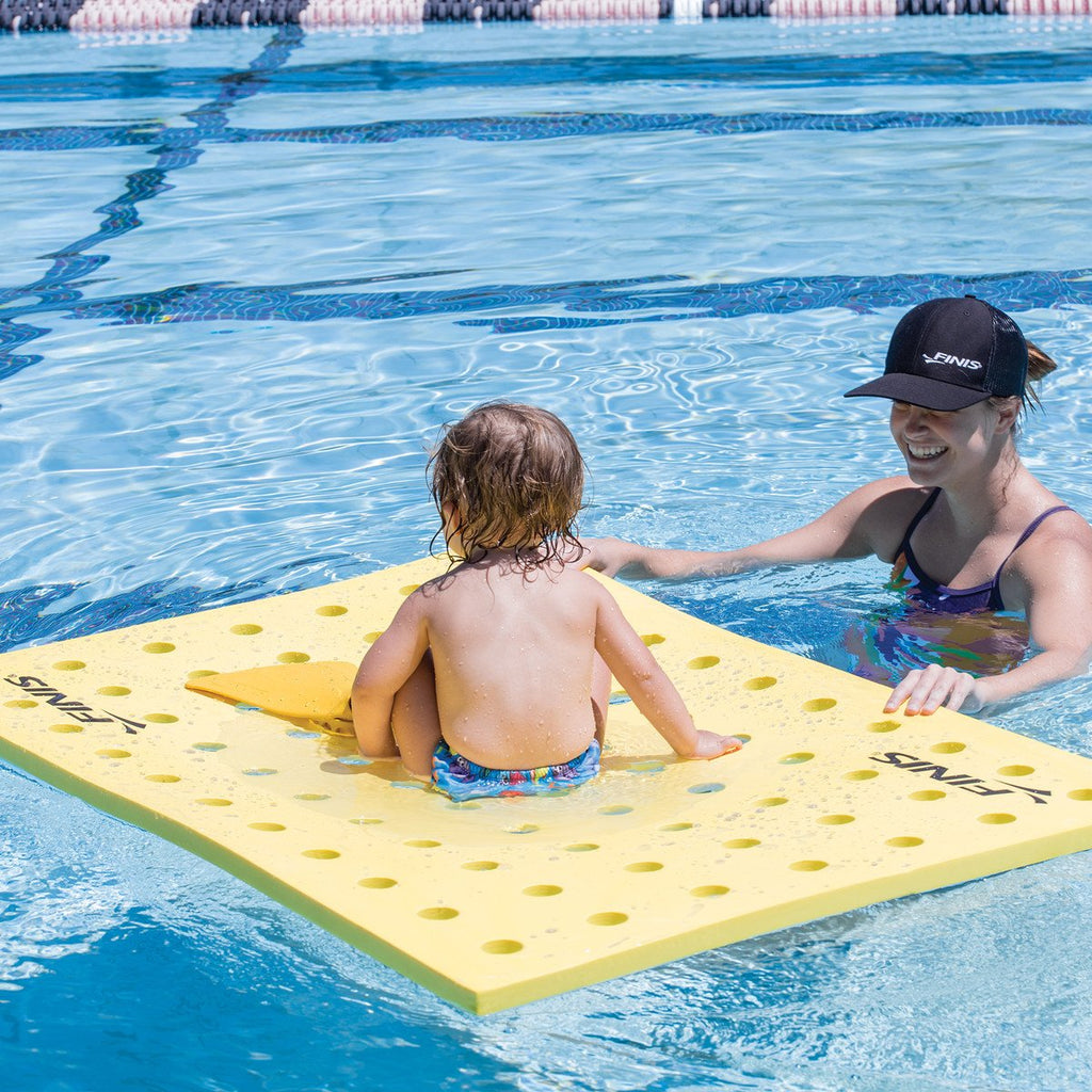 Small swimming deals float