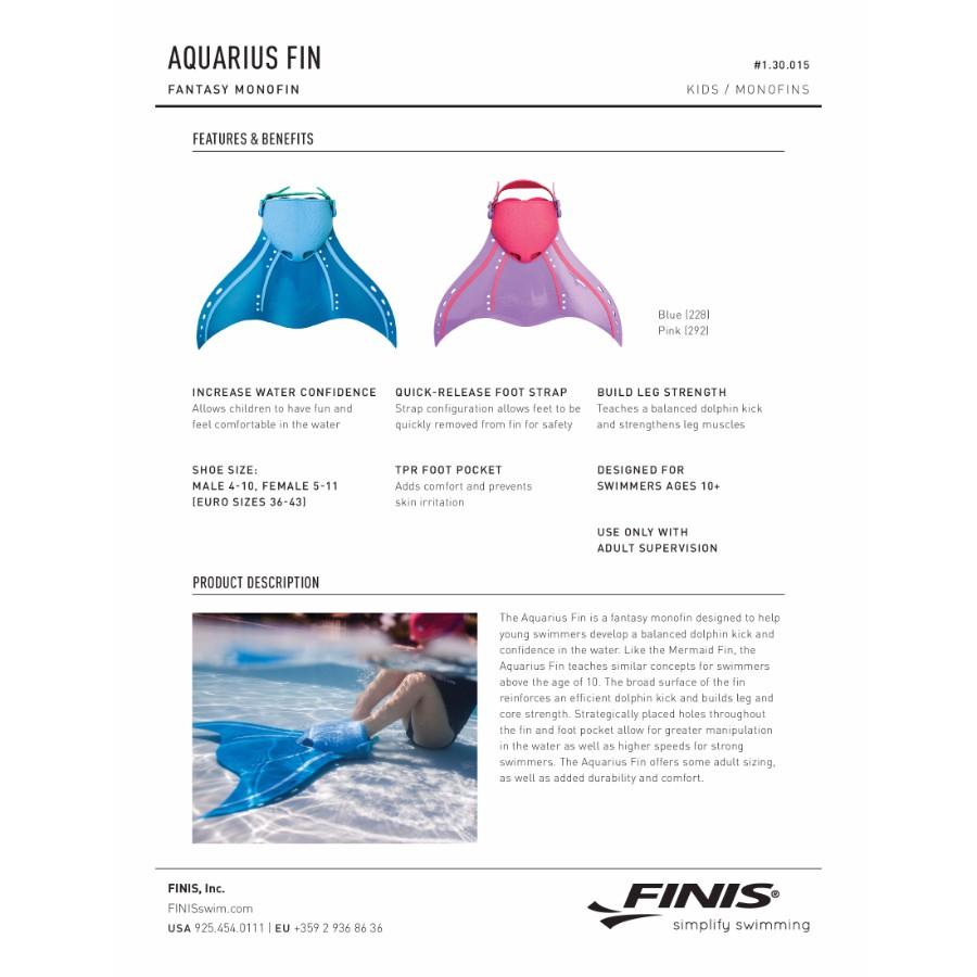 AQUARIUS | FANTASY MONOFIN