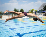 AQUASHORTS | DURABLE TRAINING AND COMPETITION SWIMWEAR