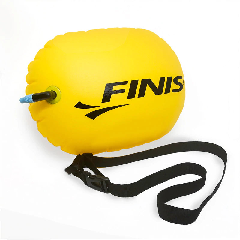 Safety Floatie Open Water Swim Buoy | Swim Safety Float – FINIS SINGAPORE