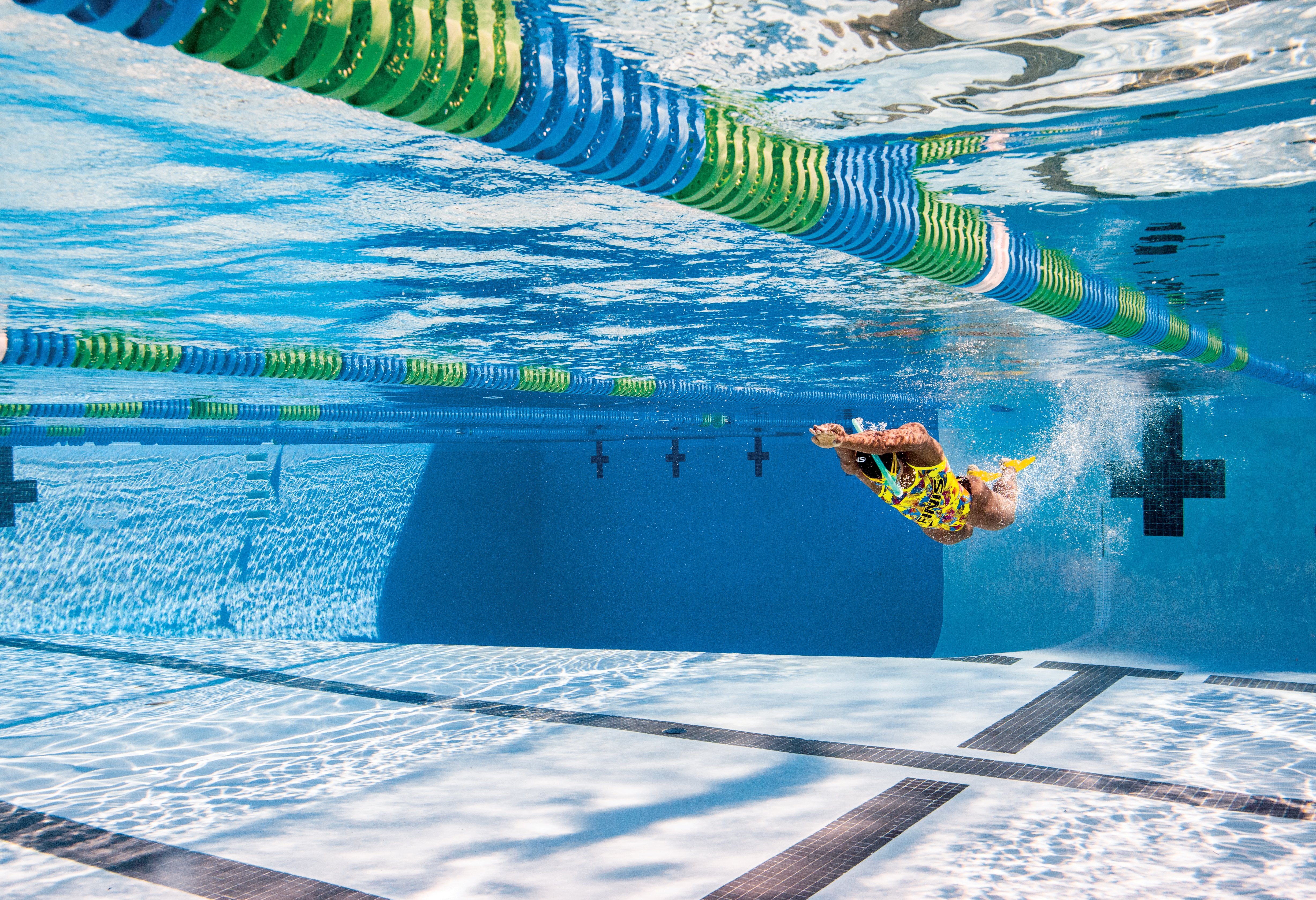STABILITY SNORKEL: SPEED | BRACKETLESS™ COMPETITIVE SNORKEL
