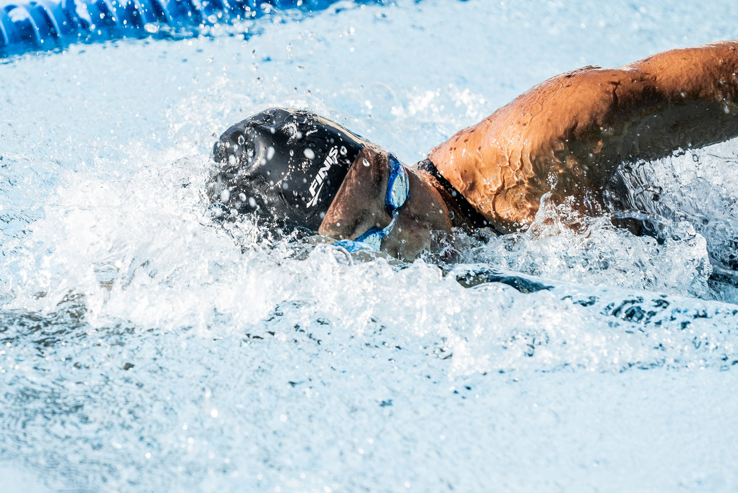 3D DOME CAP | COMPETITIVE DOME SWIM CAP