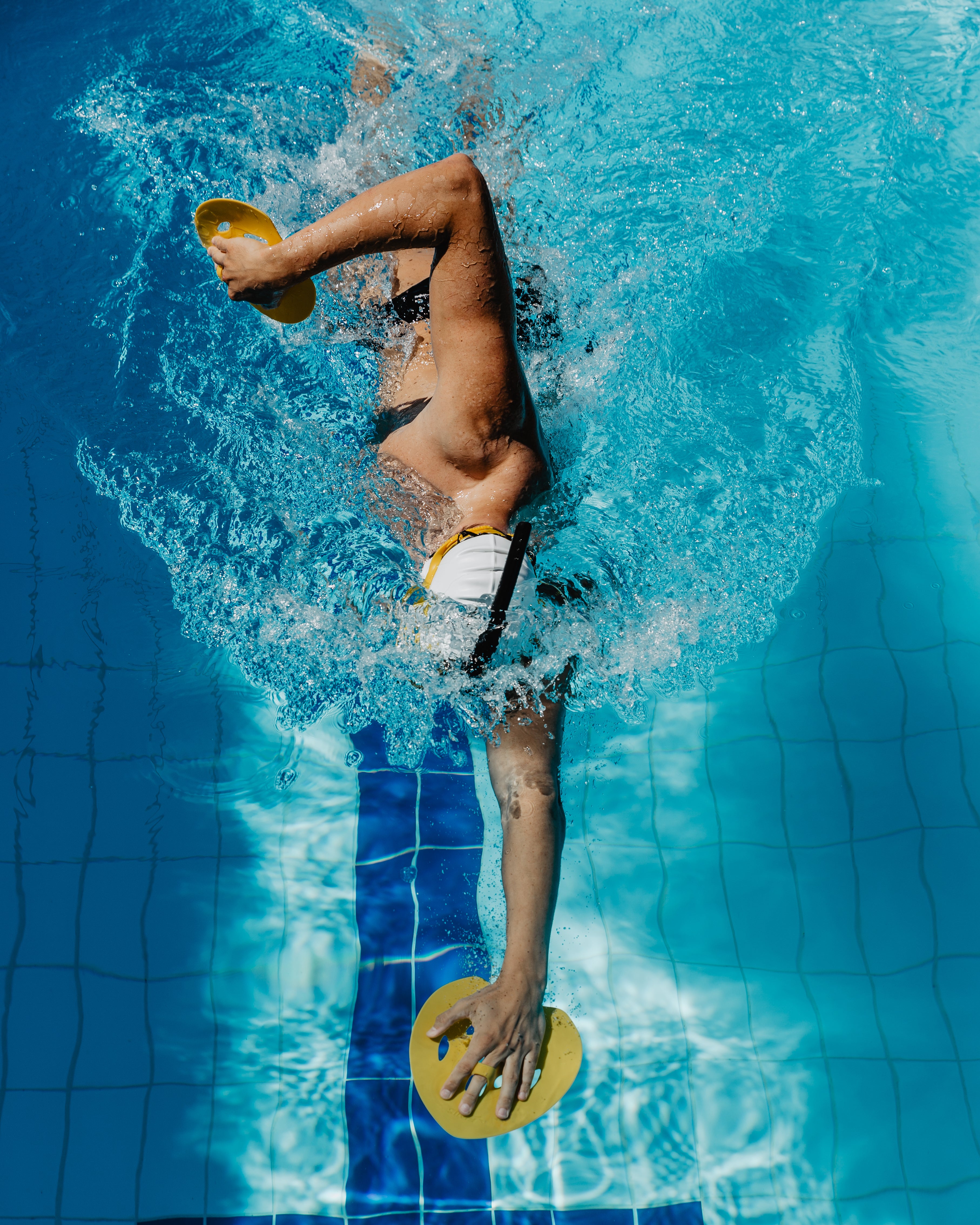MANTA PADDLES | STRAPLESS POWER PADDLES