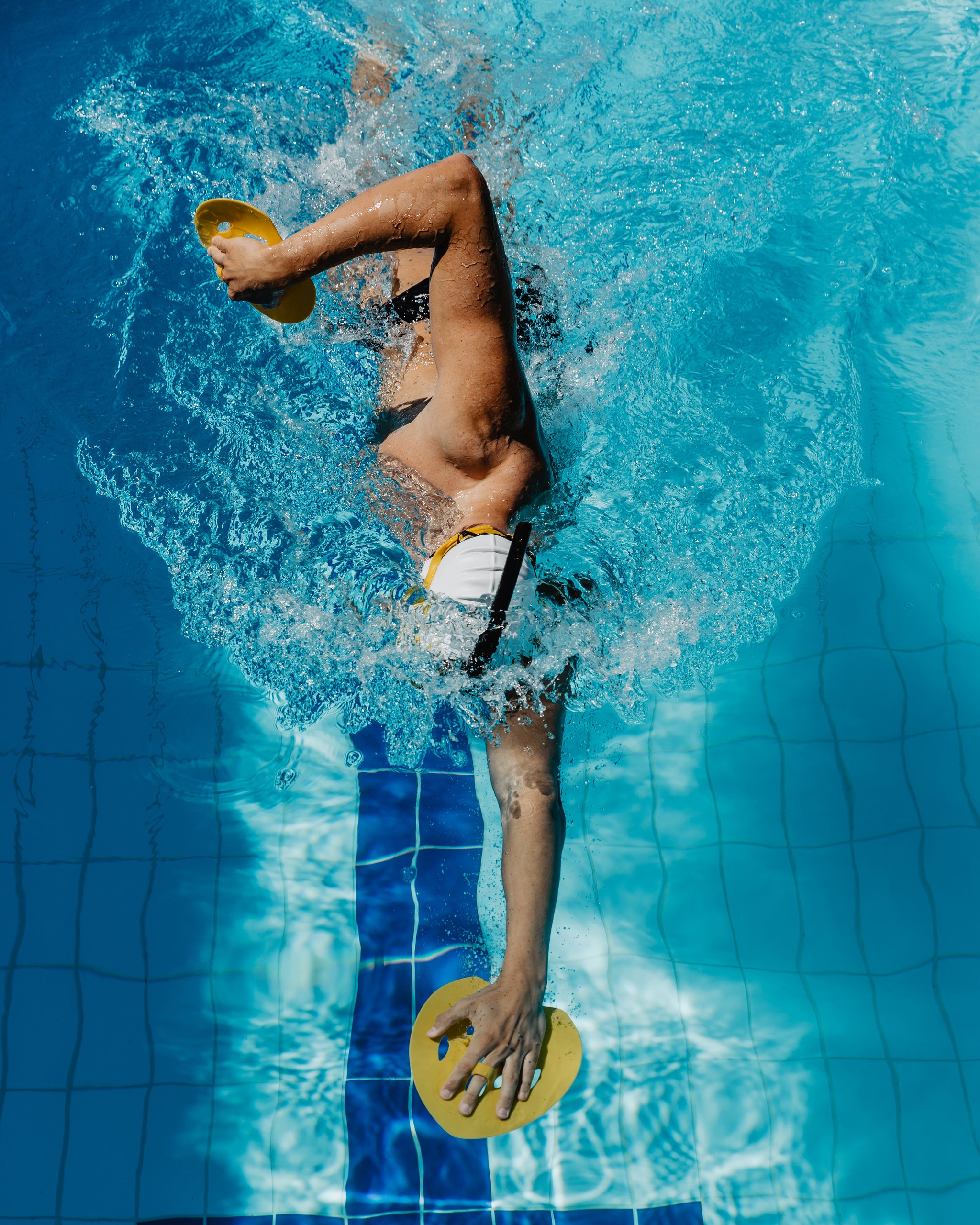 MANTA PADDLES | STRAPLESS POWER PADDLES