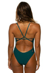Perry Fixed-Back Onesie | Peacock