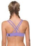 Fendrick Fixed-Back Top | Lavender