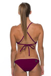 Europe Bikini Swim Bottom | Cabernet