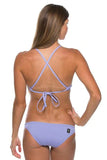 Tomcat Bikini Swim Top | Lavender