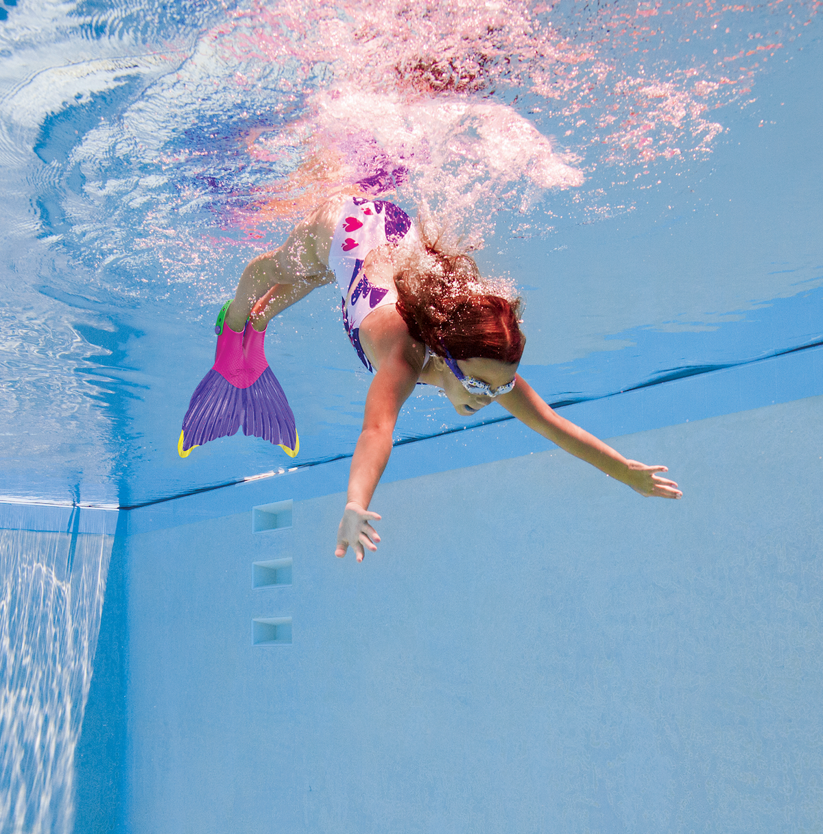 MERMAID DREAM FIN | RECREATIONAL YOUTH MONOFIN