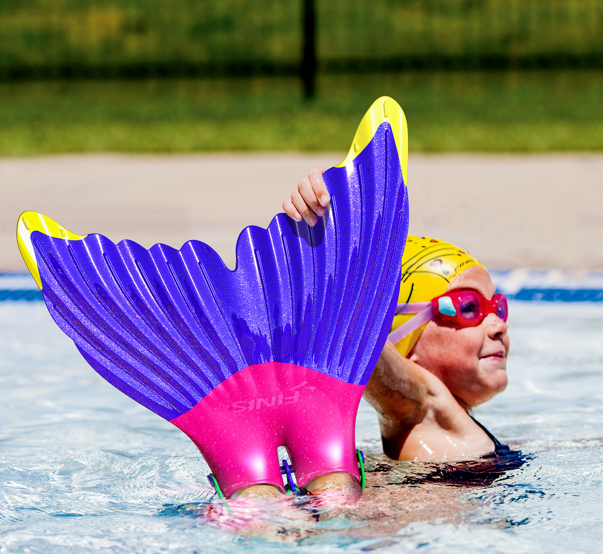 MERMAID DREAM FIN | RECREATIONAL YOUTH MONOFIN