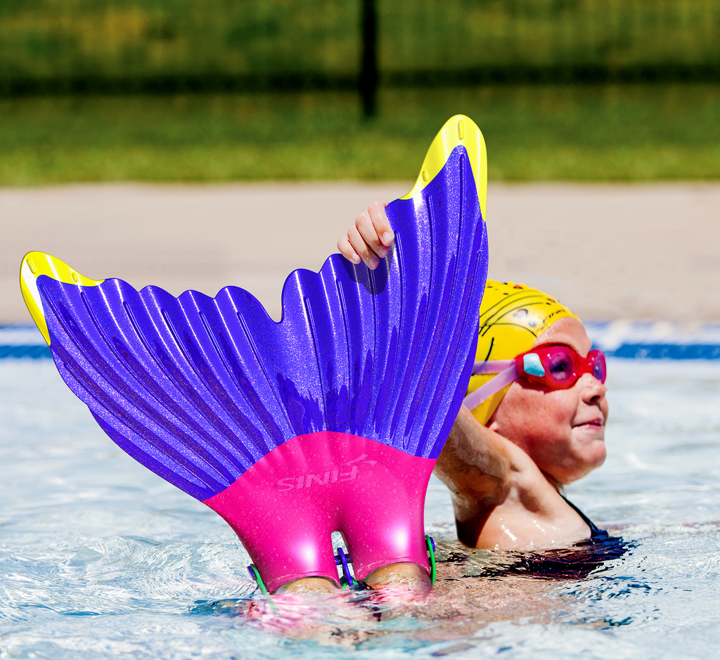 Mermaid monofins deals