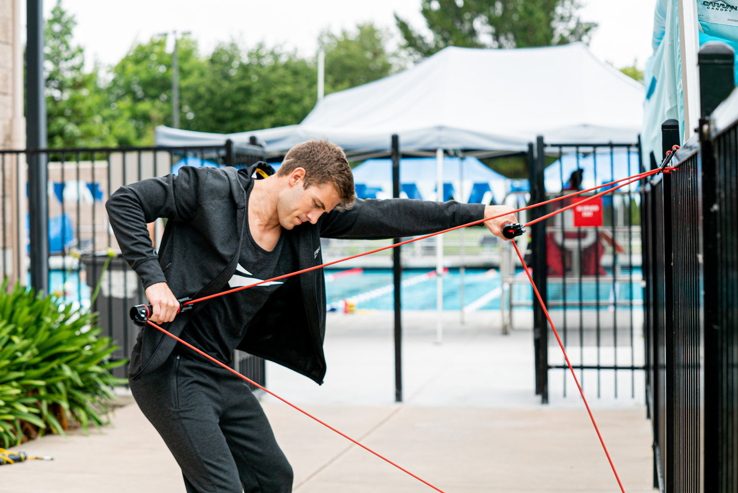 SLIDE DRYLAND TRAINER | FULL RANGE OF MOTION DRYLAND CORDS