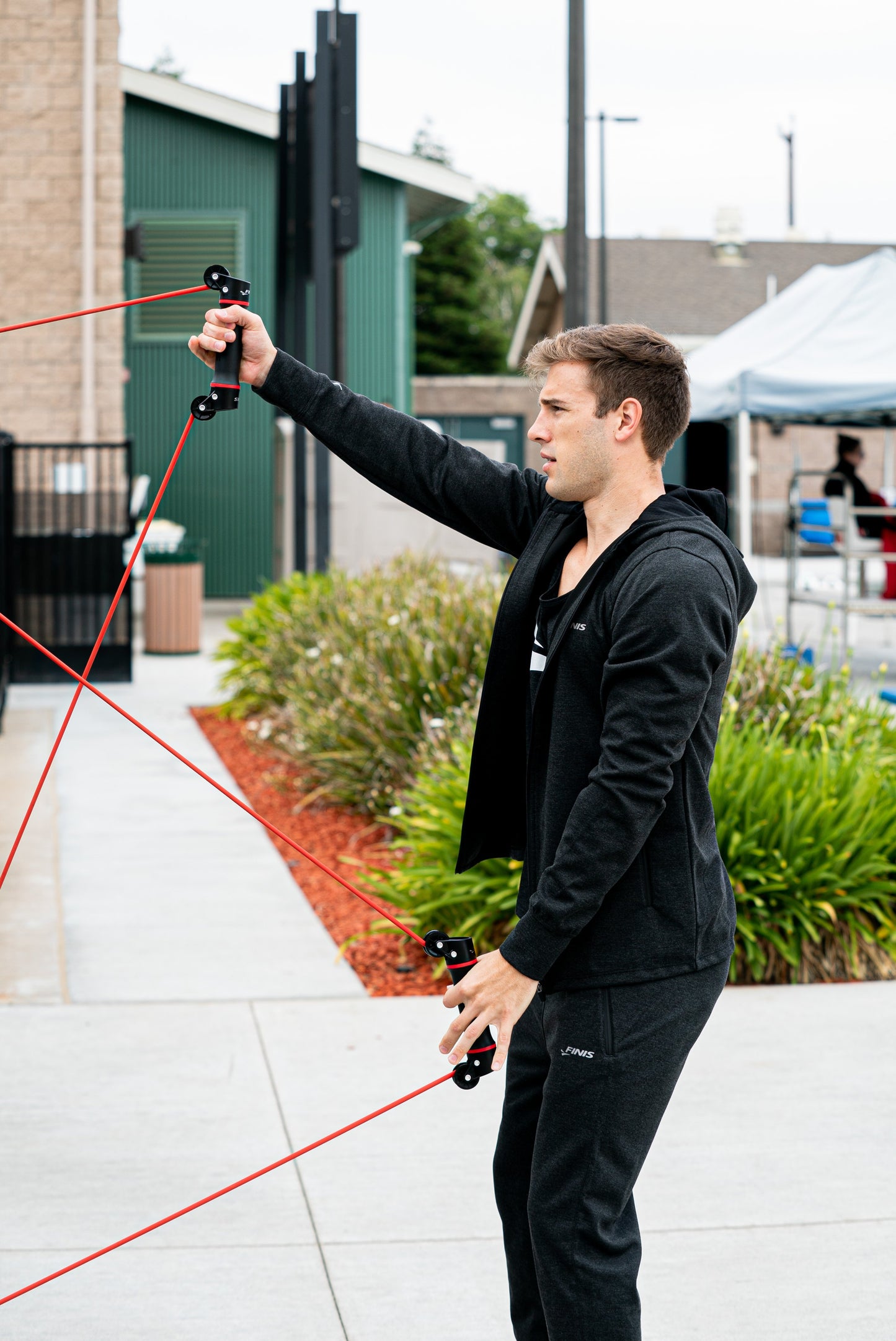 SLIDE DRYLAND TRAINER | FULL RANGE OF MOTION DRYLAND CORDS