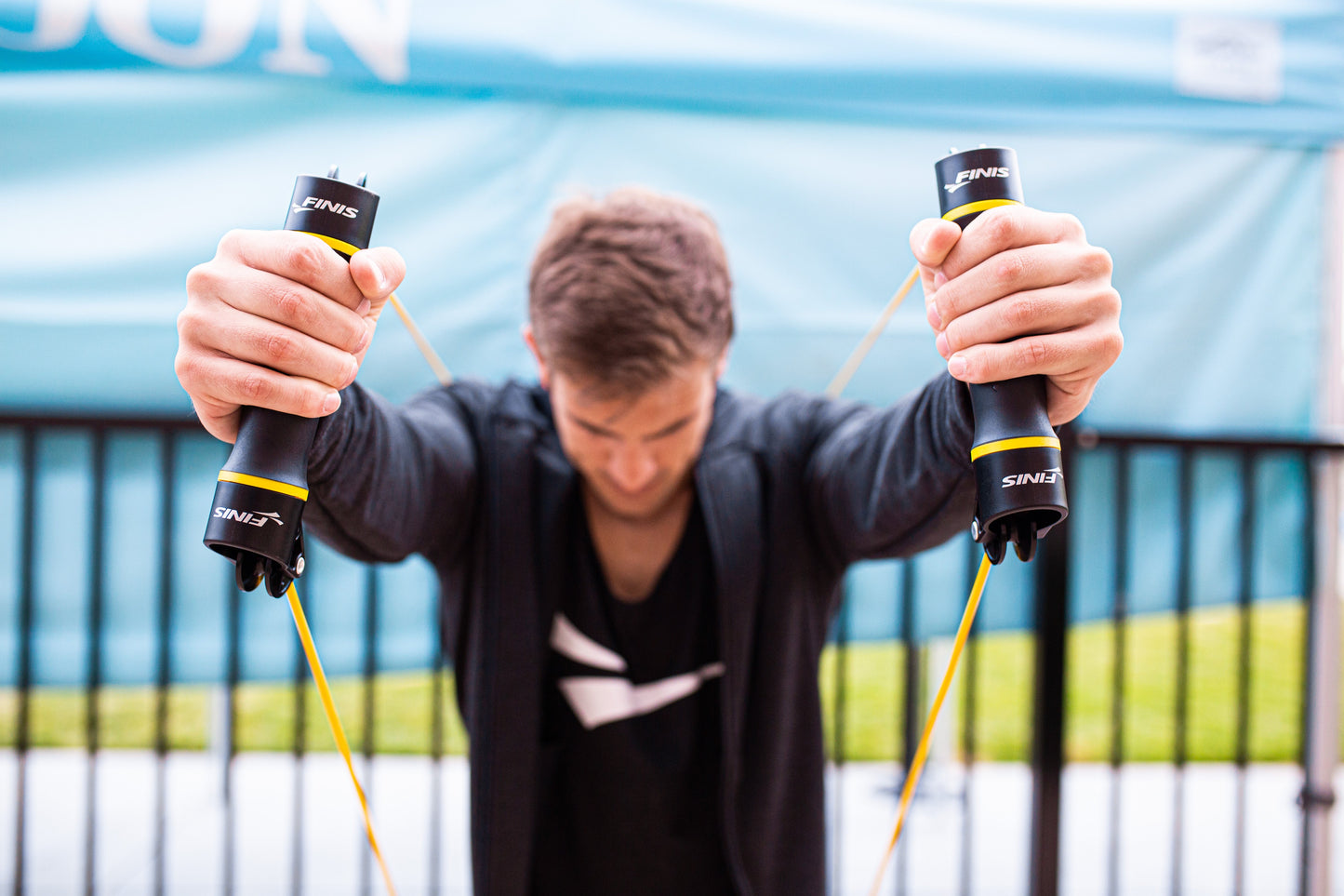 SLIDE DRYLAND TRAINER | FULL RANGE OF MOTION DRYLAND CORDS