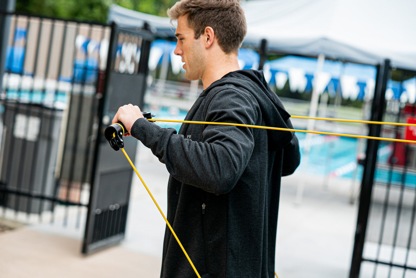 SLIDE DRYLAND TRAINER | FULL RANGE OF MOTION DRYLAND CORDS