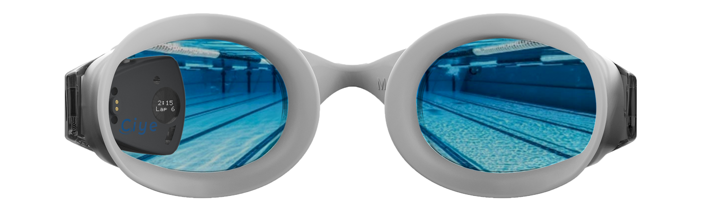 FINIS Smart Goggle Swim Kit
