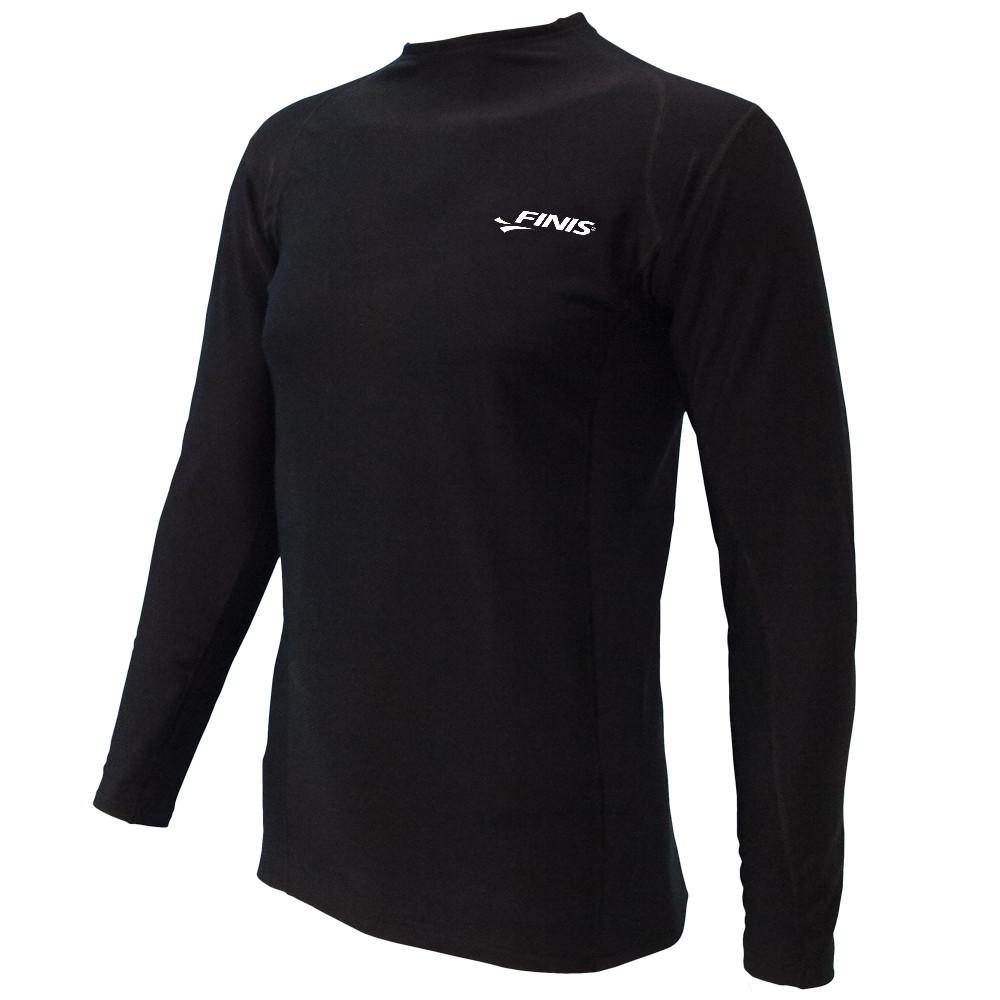 THERMAL SWIM SHIRT RASHGUARD | THERMAL TRAINING SHIRT