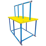 TEACHING PLATFORM | 1.8M X 1.1M FIBERGLASS STANDING DECK