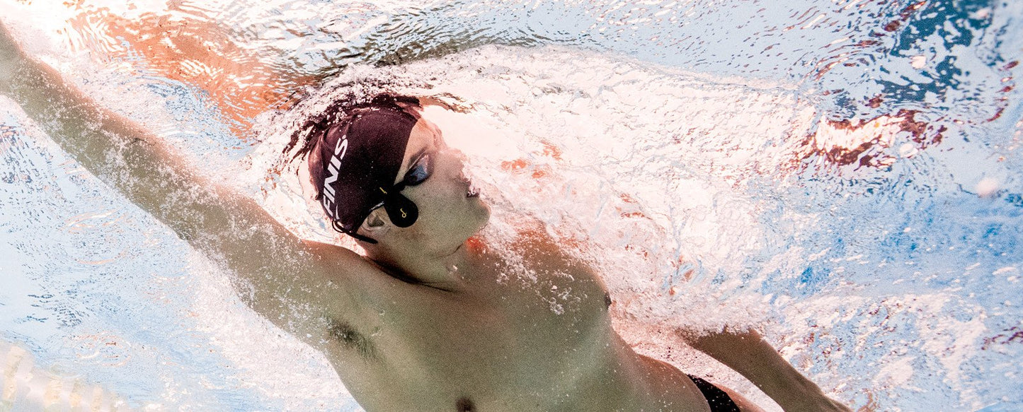 DUO™ | UNDERWATER MP3 PLAYER