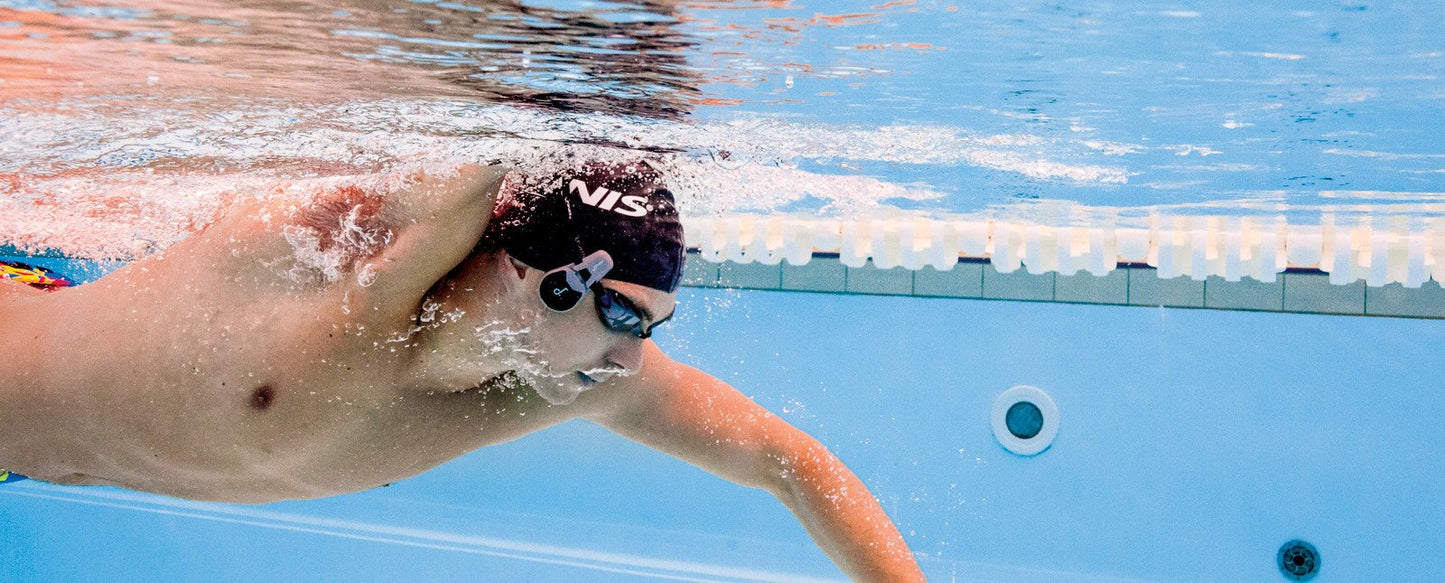 DUO™ | UNDERWATER MP3 PLAYER