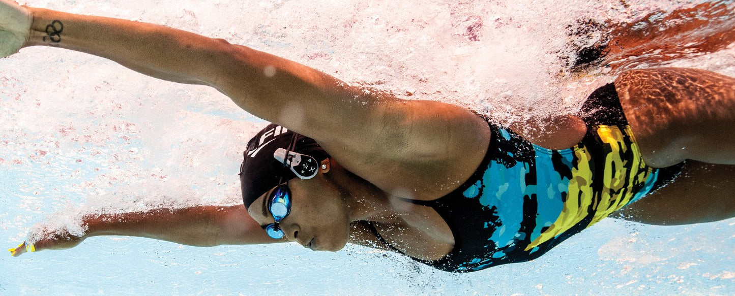 DUO™ | UNDERWATER MP3 PLAYER