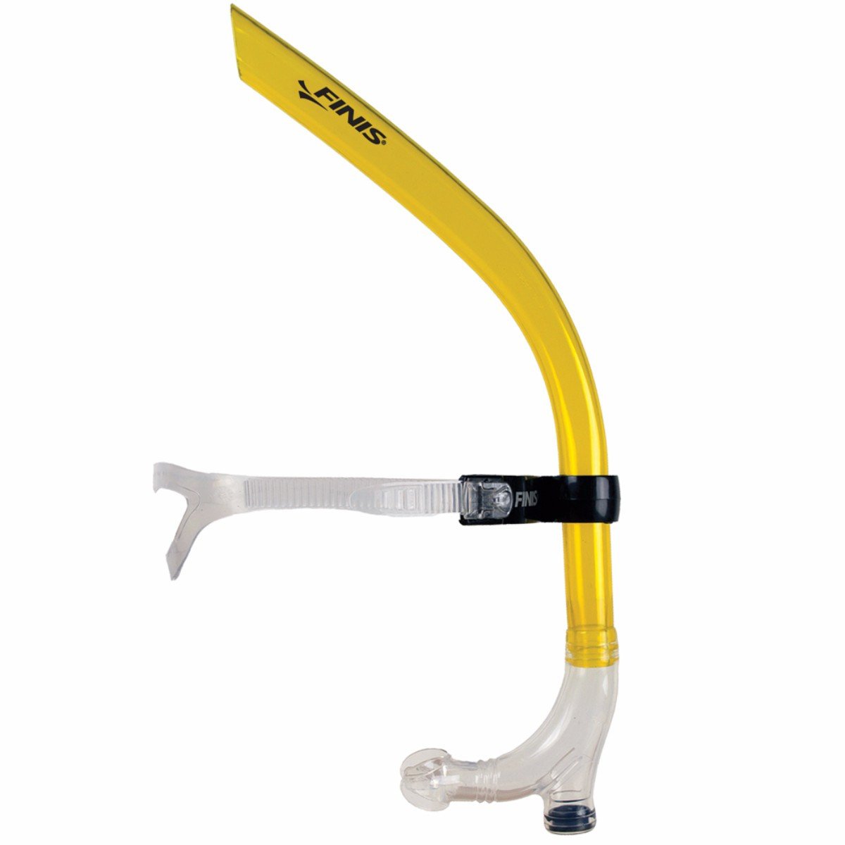 swimshop2u FINIS Swimmer's Snorkel Senior Yellow