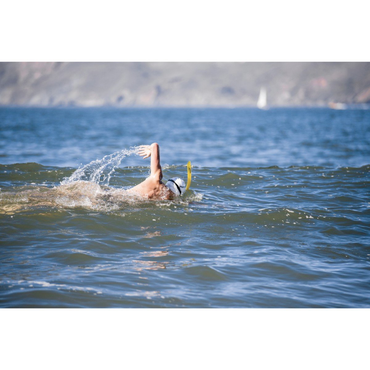 ORIGINAL SWIMMER'S SNORKEL | TECHNICAL & TRAINING SNORKEL